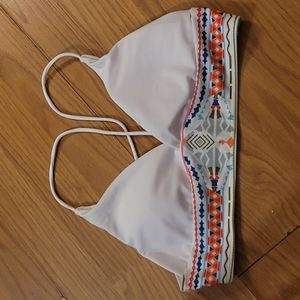Size Medium Bikini Top